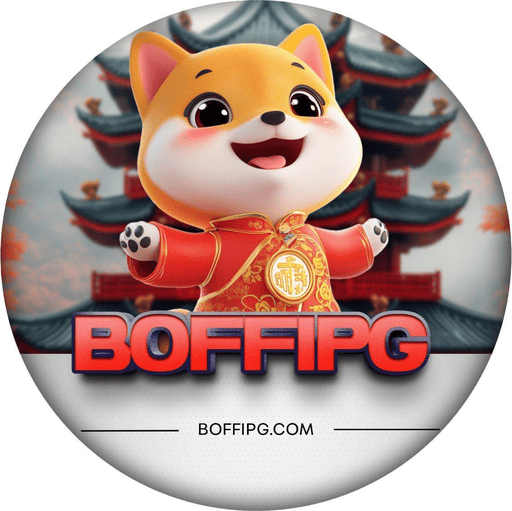Imagem promocional da BOFFIPG mostrando a plataforma e suas vantagens